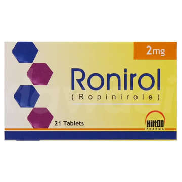 Picture of Ronirol 2mg Tab 7x3s